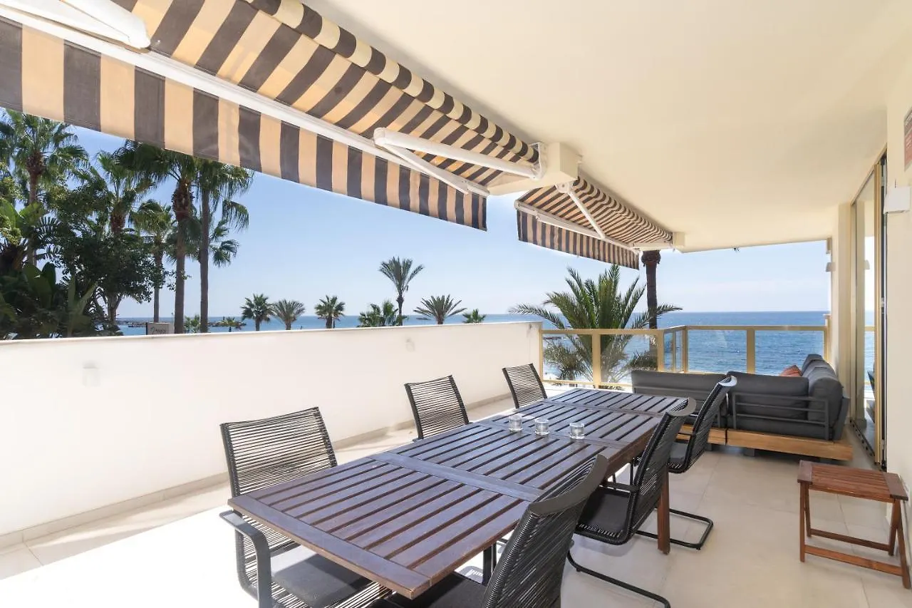 Great First Line Amazing Terrace Διαμέρισμα Μαρμπέλλα