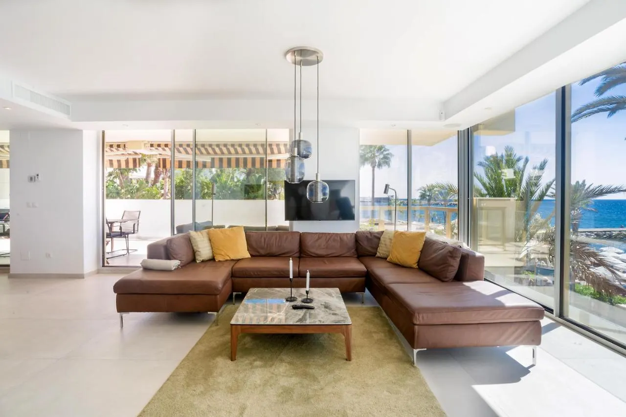 Great First Line Amazing Terrace Διαμέρισμα Μαρμπέλλα Ισπανία